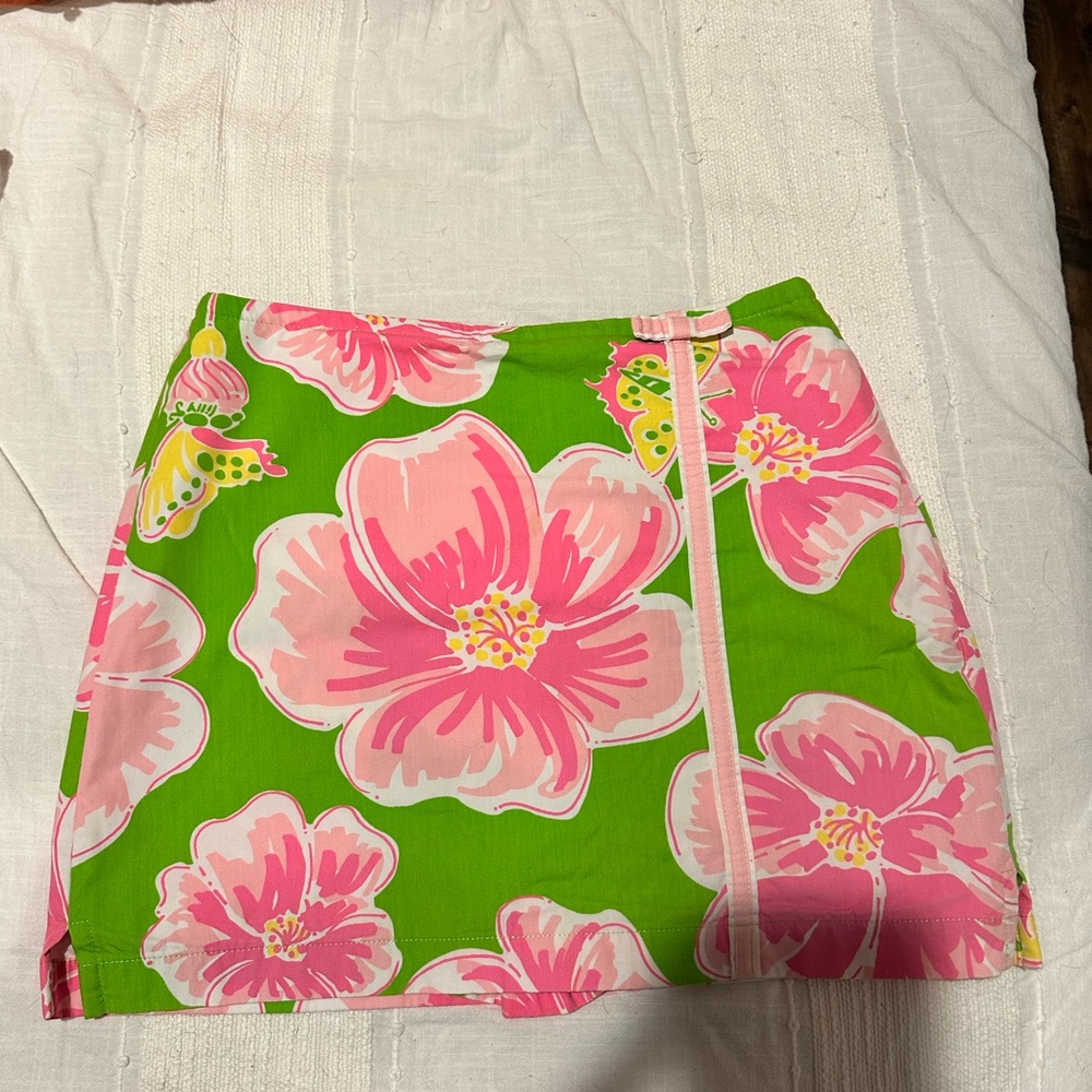 Lilly Pulitzer - Skort *read description for sizing*